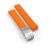 Rubber Strap Folding Buckle [Orange] (Sub300)