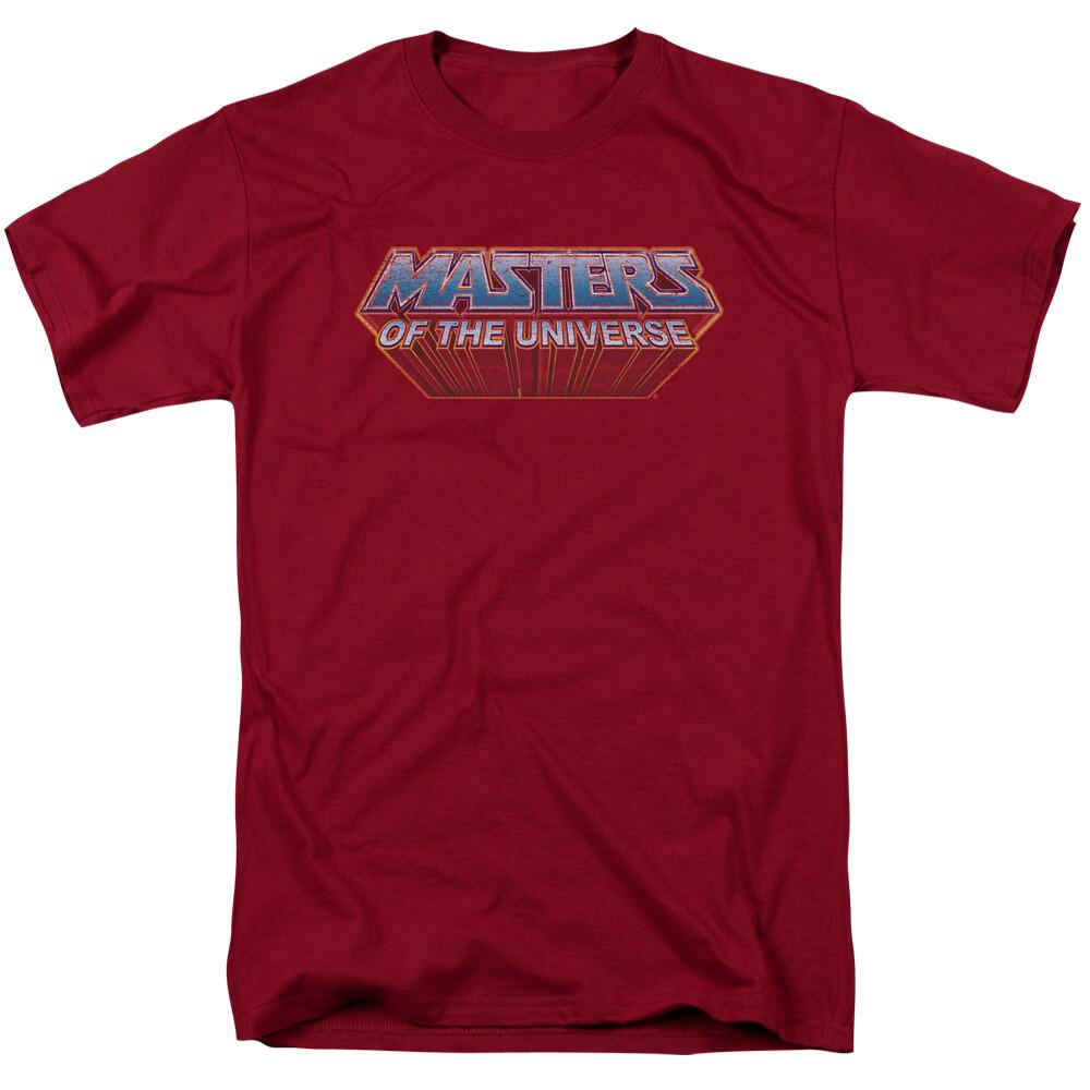 Masters Of The Universe HeMan Logo Licensed Adult T-shirt XXL