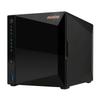 NAS-Server - ASUSTOR - AS3304T v2 Drivestor 4 Pro Gen2 - Quad-Core 1,7 GHz - 2 GB DDR4 - 2,5 GbE - 4 Schächte
