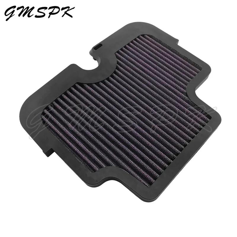 Motorcycle High Flow Air Filter Cleaner Fit for KAWASAKI ER-6N ER650 ER6N ER-6F ER6F EX650 Ninja 650R 2009 2010 2011