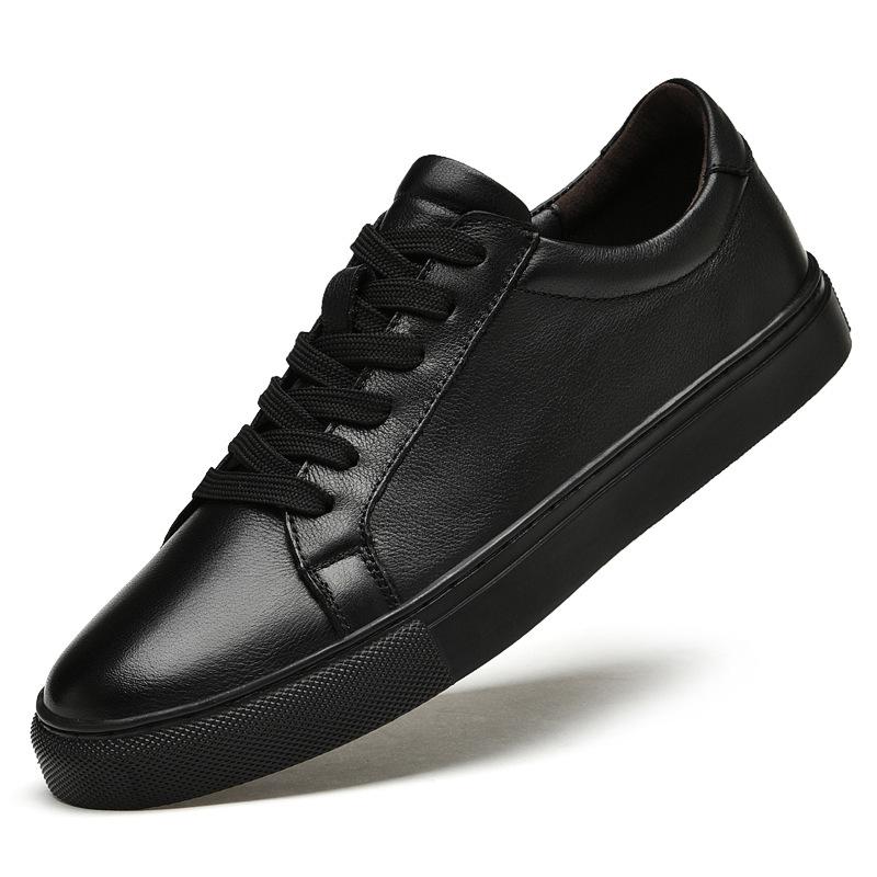 

Summer new casual board shoes breathable sports sub-trendy shoes 36 чёрный