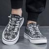Men's Shoes Low-top Board Shoes Skateboard Shoes Fashion Canvas Casual Shoes