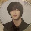 RIIZE Japan Fan Meeting Detective Japan MD Won Bin Uchiwa Fan Cheering Tool Group Double-sided
