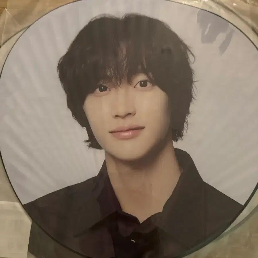 RIIZE Japan Fan Meeting Detective Japan MD Won Bin Uchiwa Fan Cheering Tool Group Double-sided