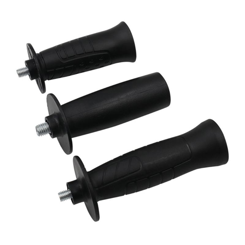 Angles Grinder Handle Grip Ergonomically Comfort and Stability Secure Attachments Suitable for Metalworking Woodworking