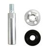 Multifunctional Angle Grinder Extension Rod with Iron Pressure Plate for Polishing and Water Mill Modifications