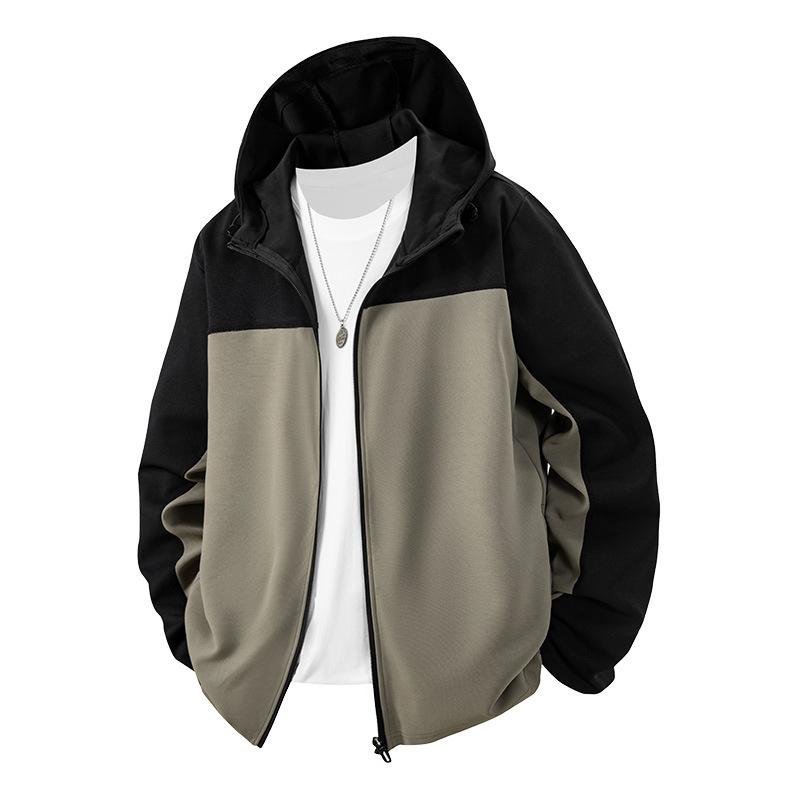 25 Autumn and Winter New Hard Shell Jacket Men's and Women's Outdoor Windproof Waterproof Sports Casual Mountaineering Jacket