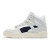 Puma Slipstream Invdr Mid Lux Comfortable Casual High-Top Sneakers Unisex Sneakers Off-White Gray 388641-02