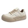 Spring New Student Ins Trendy Shoes Versatile Platform Bread Shoes Spring and Autumn Casual Shoes