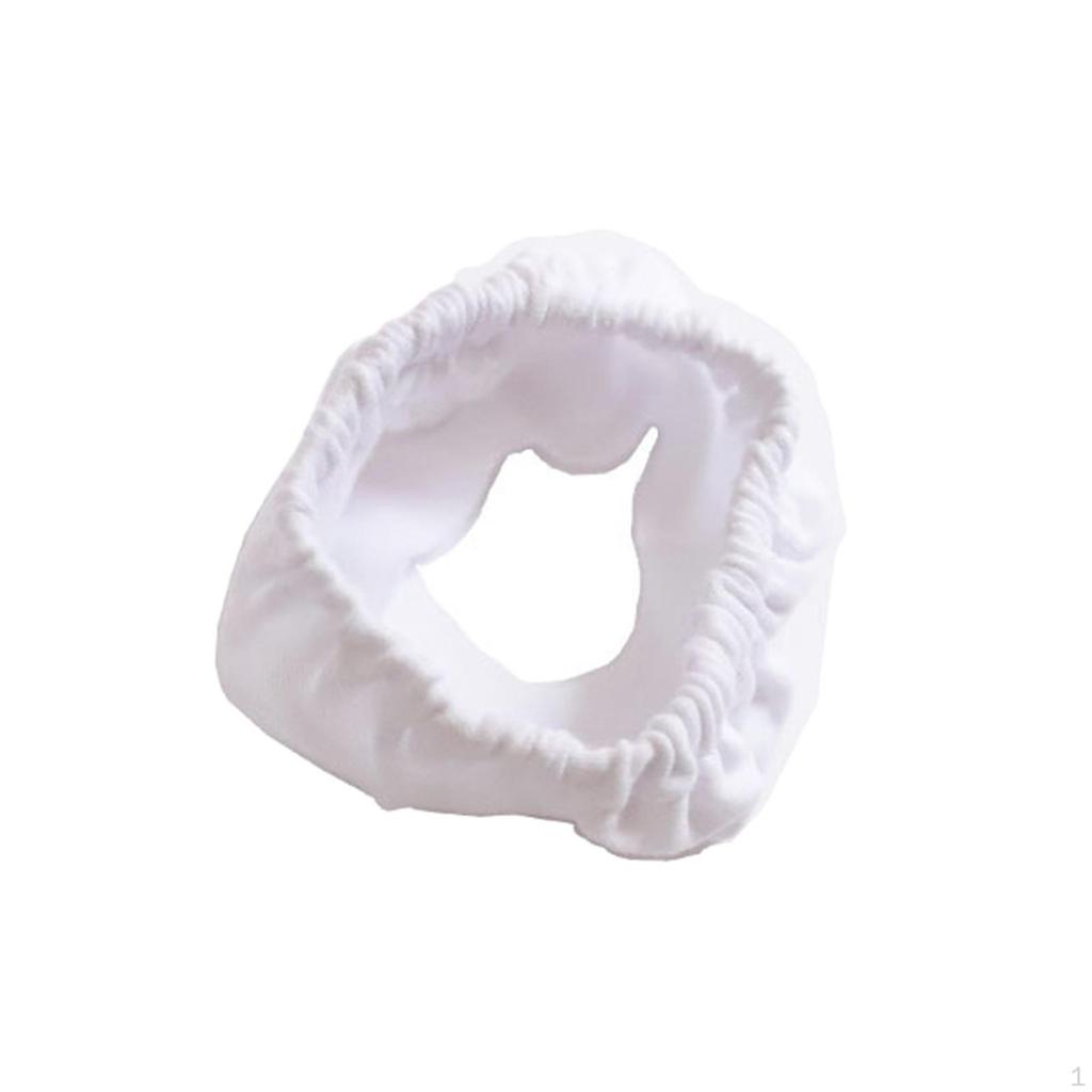 Mask Insert, Pad, Pillowcase, Skin-friendly, Pressure Reducing, Reducing Air Leaks And Bubbles,