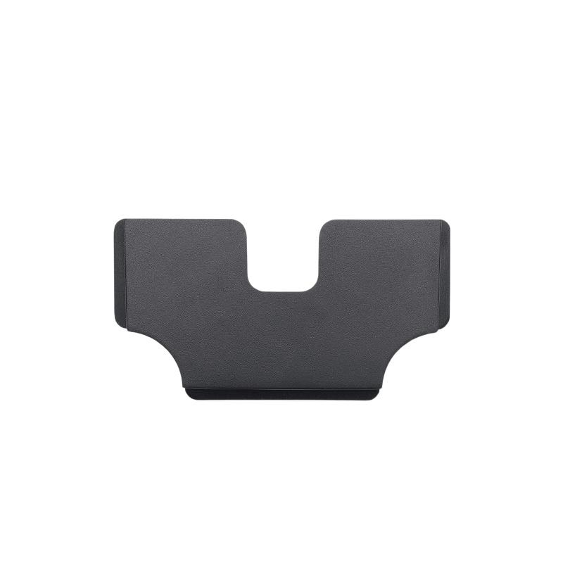 Universal Car Interior Card Holder Multi-function Portable Card Storage Box Car Sun Visor Card Slot Box Crevice Ticket Bracket
