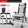 Reclinable European Multi-Functional Folding Fishing Chair