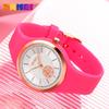 Exam-specific student party watch female student, simple temperament retro waterproof wind quartz watch