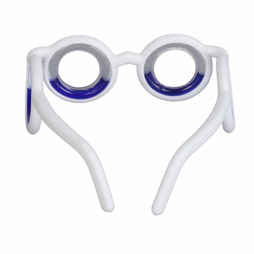 Gafas Antivértigo Sin Lentes Alivio de Náuseas Plegables Mareo por Movimiento Mareo por Mar para Niños