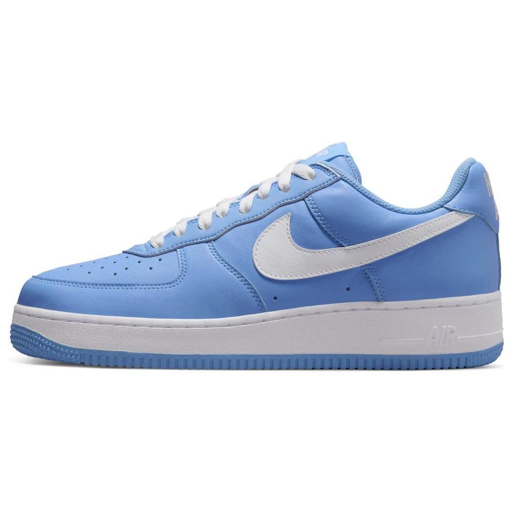 

Новые Nike Air Force 1 Low 07 Retro Цвет месяца Университетский синий DM0576-400 36
