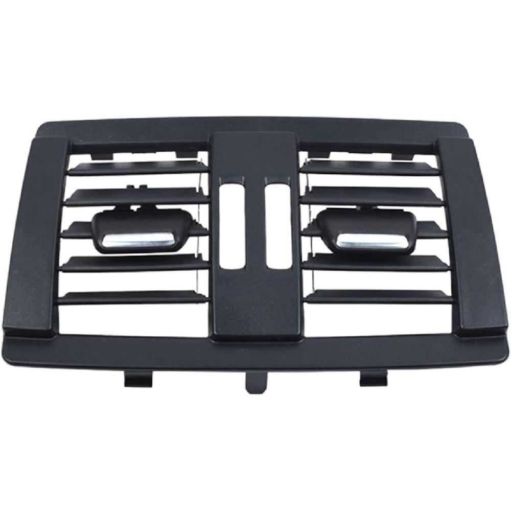Car Rear Seat Air Conditioning AC Vent Grille Outlet Panel Cover Compatible For BMW 1 2 3 4 Series F30 F31 F34 F35 F20 F87 F32 F33 F36(Standard
