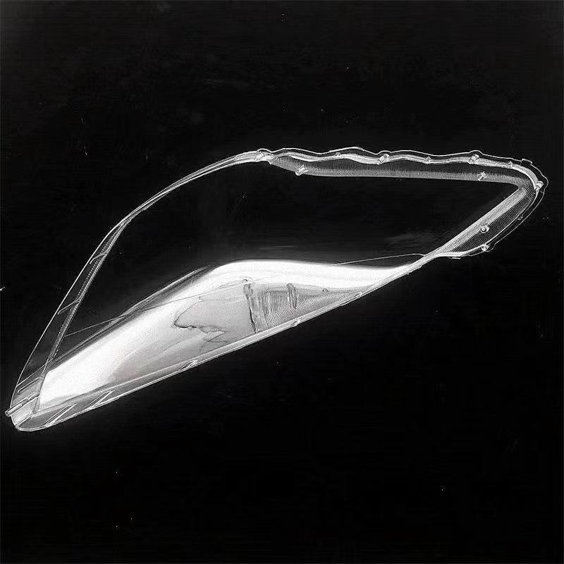 BAIC E150 Transparent Headlight Cover Shell - Low-End Model