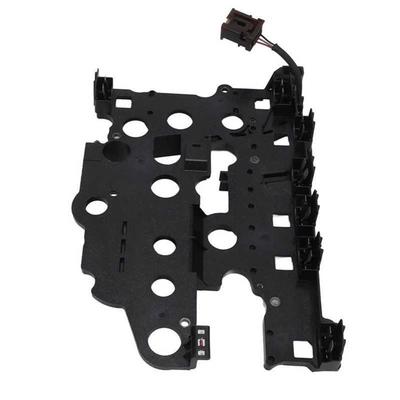 1 STÜCK 6F35 Getriebesteuerplatine Leiterplatte 5268485 CV6P-7G276-AC Schwarz ABS Passend für Ford 6-Gang-A87Q