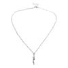 Solo Leveling Sung Jin Woo Alloy Short Blade Pendant Necklace For Cosplay Enthusiasts