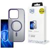 Etui Do Iphone 13 Pro 3Mk Frosty Magsafe Fioletowy