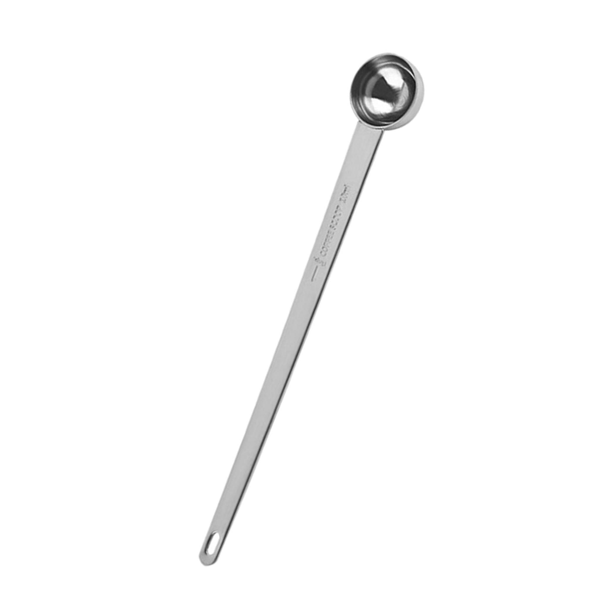 

Кофейная ложка мерная ложка чайная ложка нержавеющая сталь для кухонных принадлежностей 10ml