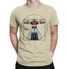 Crazy 192 Vitru Grendizer Goldorak UFO Robot T-Shirt for Men Crewneck 100% Cotton T Shirt  Short Sleeve Tees Summer Tops