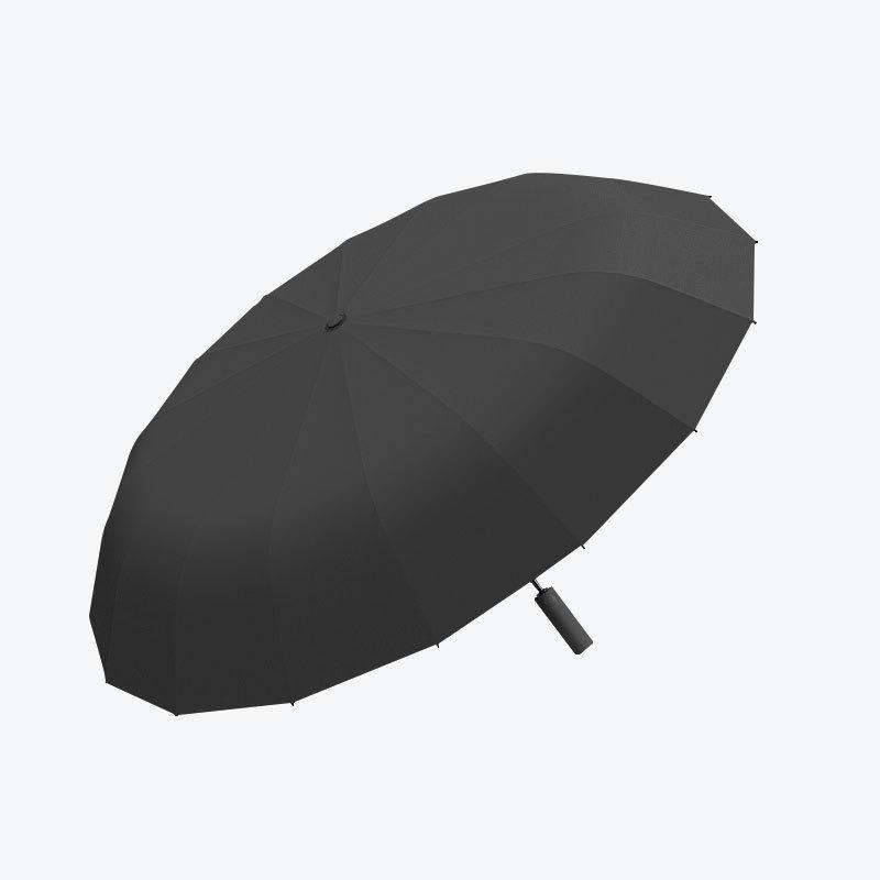 32-Bone automatic umbrella sun protection UV protection parasol folding sun umbrella printing