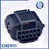 12 Pin Female Automotive Waterproof Connector Wire Harness Plug MG656901-5 With Terminal Pins for K2 K3 K5