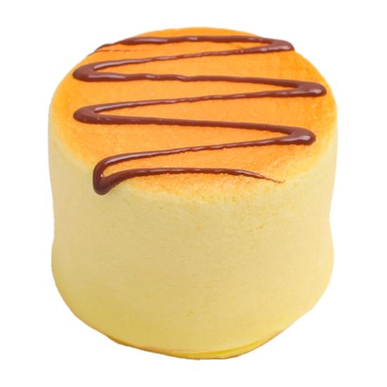 Simulation Bread Squeeze Toy Stress Relief Toast Cake Cheese Bagel Croissant Sensory Toy Decompression Realistic Food Fidget Toy