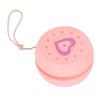 Cute Cartoon Pattern Wooden Yoyo Ball Toy Early Education Teaching Toy for Kid Child