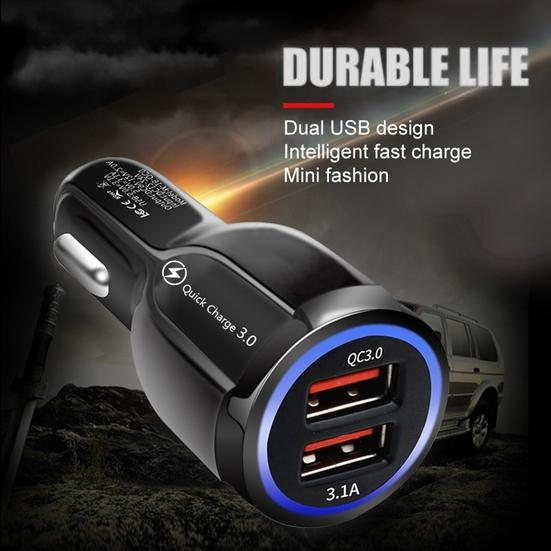 USB C Ladegerät Mit 1 USB-Anschluss-schnelles Laden