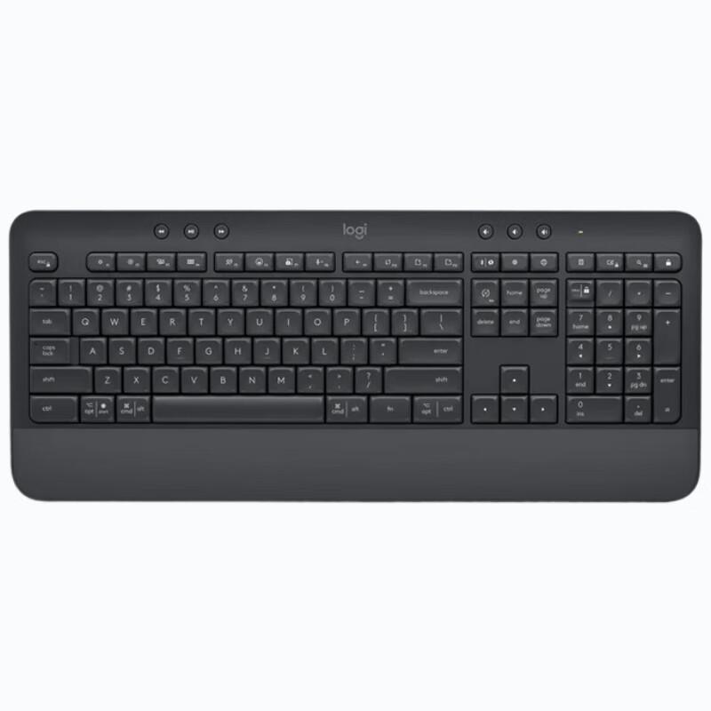 

Logitech K650 Signature Series Wireless Keyboard