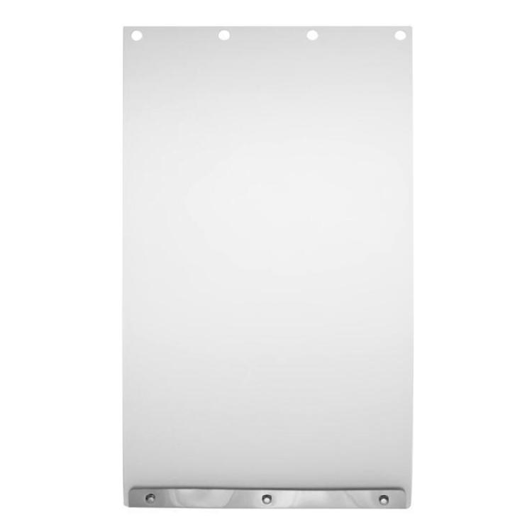 Sichere Klappe für Hunde und kleine Hunde Einfache Installation Türhalterung