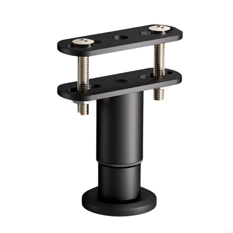G8DA Under Bed Center Support Leg Adjustable Height Bed Support Legs with Wider Base