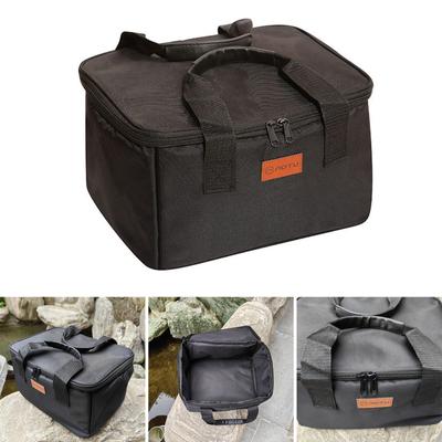 Camping Tableware Organizers Outdoor Cooking Utensils Storage Bag Portable Large Carriers Bag Picnic Carrying Bag