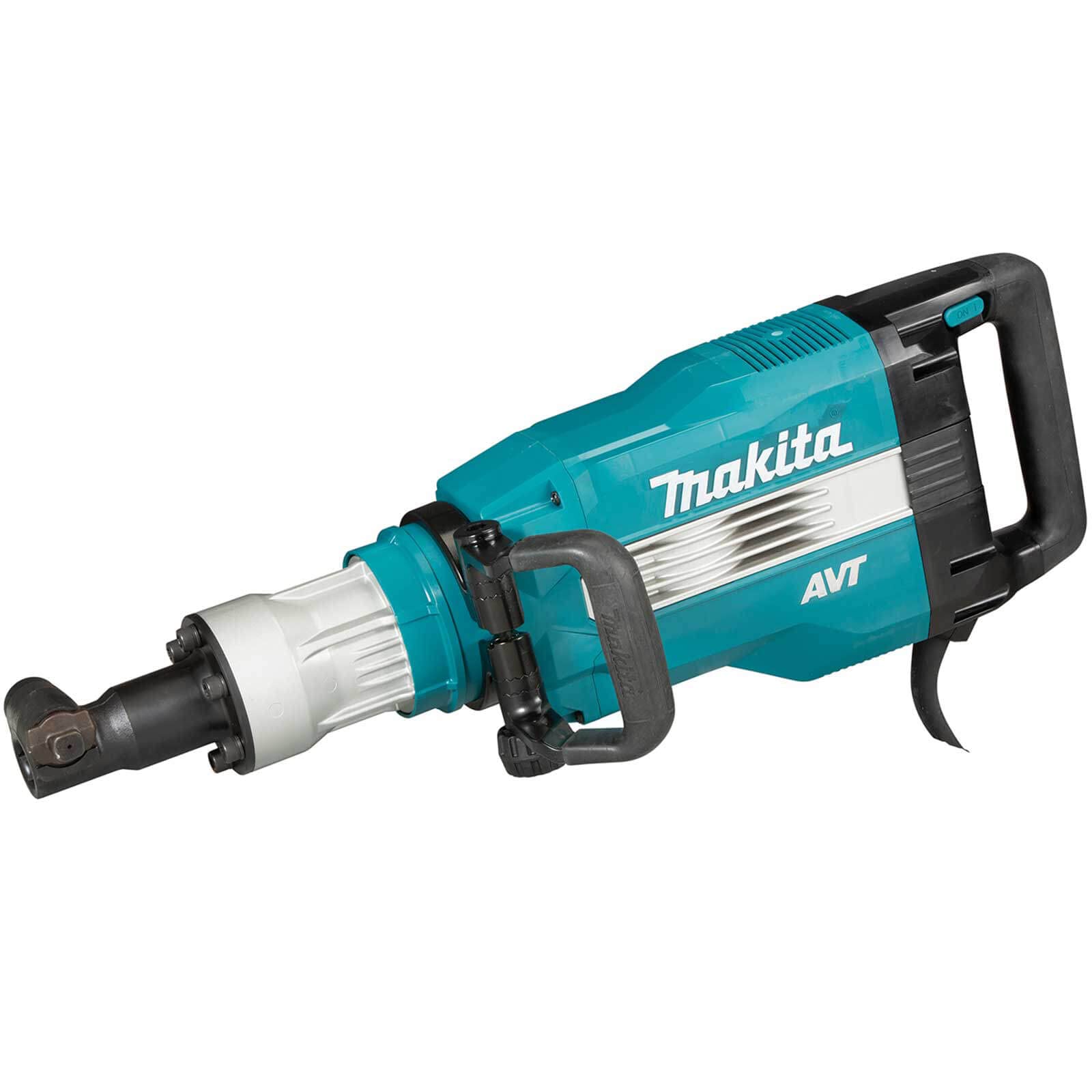 

Електромолоток Makita з пластиковим футляром HM1511 синій