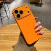 Solid color liquid magnetic lens film is suitable for iPhone16Pro max Apple 17 mobile phone case 14/15 large window.