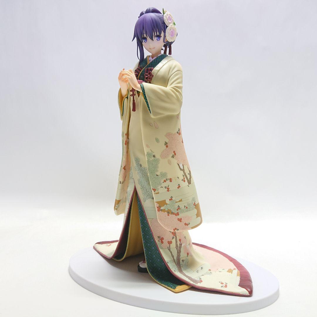 

[Б/У] Fate/stay night Мато Сакура в японской одежде вер.. 1/7