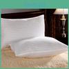 Pillow Core Bedding Polyester Fiber Home Use Supplies Memory Stripe Bounce Back
