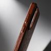 Magnetic Genuine Leather Case for Samsung Galaxy S26 S25 Ultra S23 FE S22 S24 S26 Plus Phone Back Cover Case for Magsafe Shell