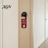 Door Handle Hanging Sign Funny 3D Printed Hanger for Workshop And Office, Don't Come in I'm Printing, Durable Plastic PLA Material Privacy Plaque Knob