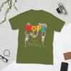 Unisex Nope Not Today T Shirts Funny Sloth Cotton Clothes Funny Short Sleeve Round Neck Tee Shirt New Arrival TShirts