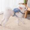 Adjustable Dog Leash Escape Proof Pet Walking Rope Small Size Small Dog Harness  Outdoor Walking