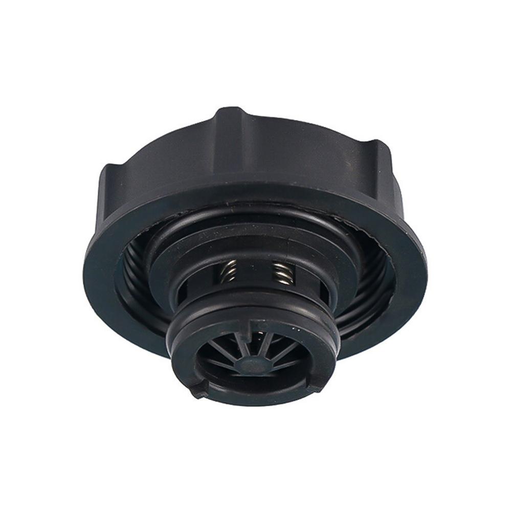 Cooling Tank Cover Black DG938101AA Easy Installation Engine