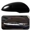 Black Right Rearview Side Mirror Cover Cap Fit For Kia Optima K5 2016- Best