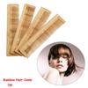 Beauty Handmade Anti Static Bamboo Hairdressing Tool Hairstyle Hair Comb