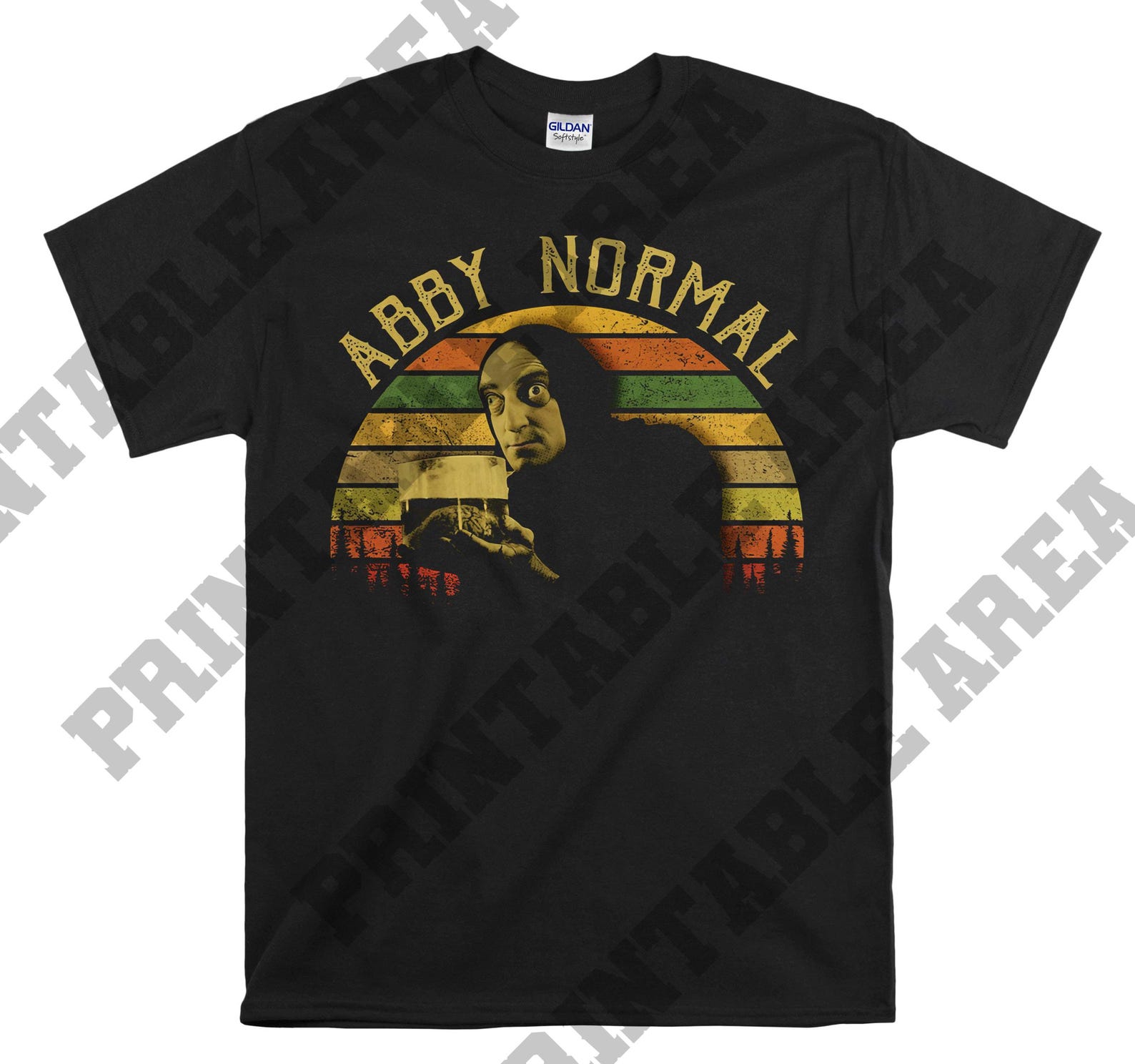 Young Frankenstein Marty Feldman Vintage Men Unisex T shirt, T shirt, T shirt MO591 2XL