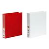 Marbig 4 D-ring Clearview Insert Binder 38mm (A4)