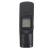 Breath Alcohol Tester LCD Display Voice Broadcast Non Contact Blowing Drunk Driving Detector