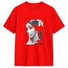 Cardi B Vintage T Shirt Summer Cotton T Shirts For Unisex Fashion Pattern Tee Shirt Shortsleeved Vintage Tees